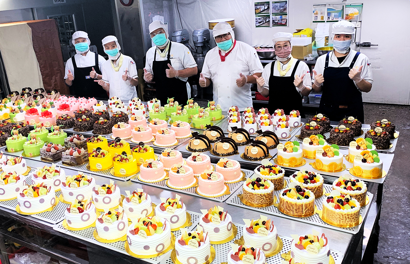 Wastewater Treatment for Master Feng Bakery in Kaohsiung, Taiwan