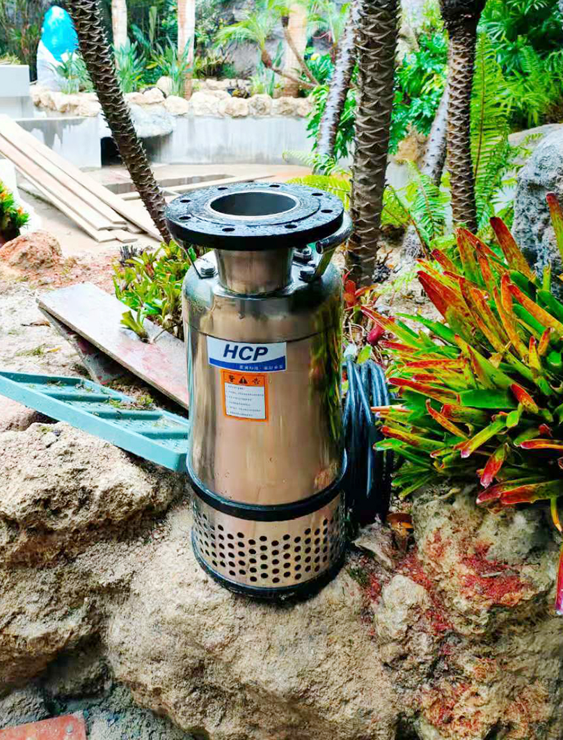 Waterscape Fountain for the 10th China Flower Expo in Shanghai, China