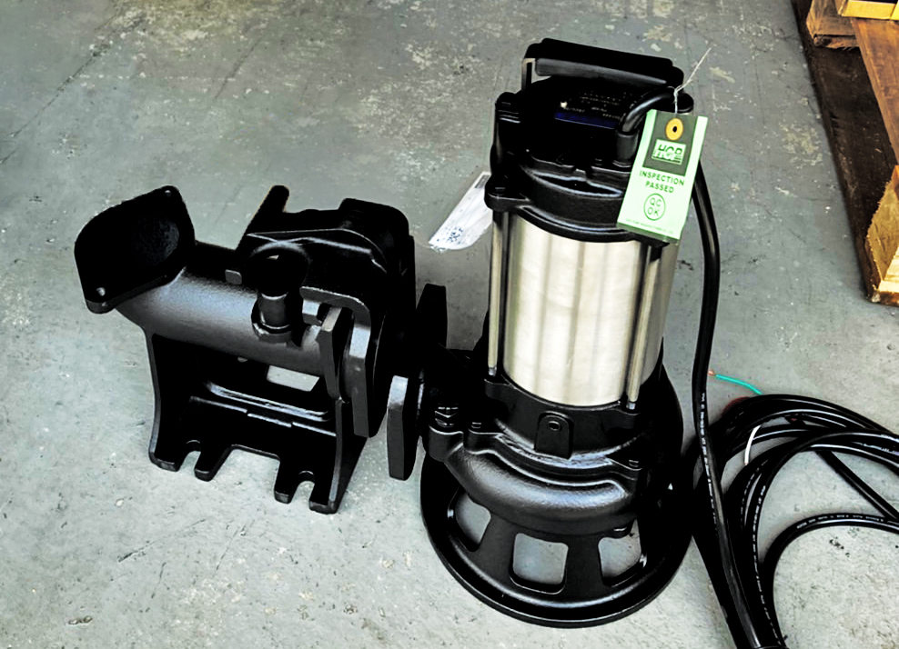 Taichung Harbor Visitor Information Center Sewage System Upgrade in Taichung, Taiwan