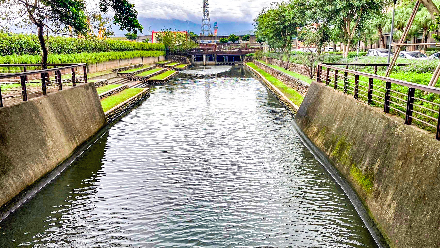 Gravel Filtration Upgrade Enhances MRT Circular Line and Urban Water Quality in New Taipei City, Taiwan