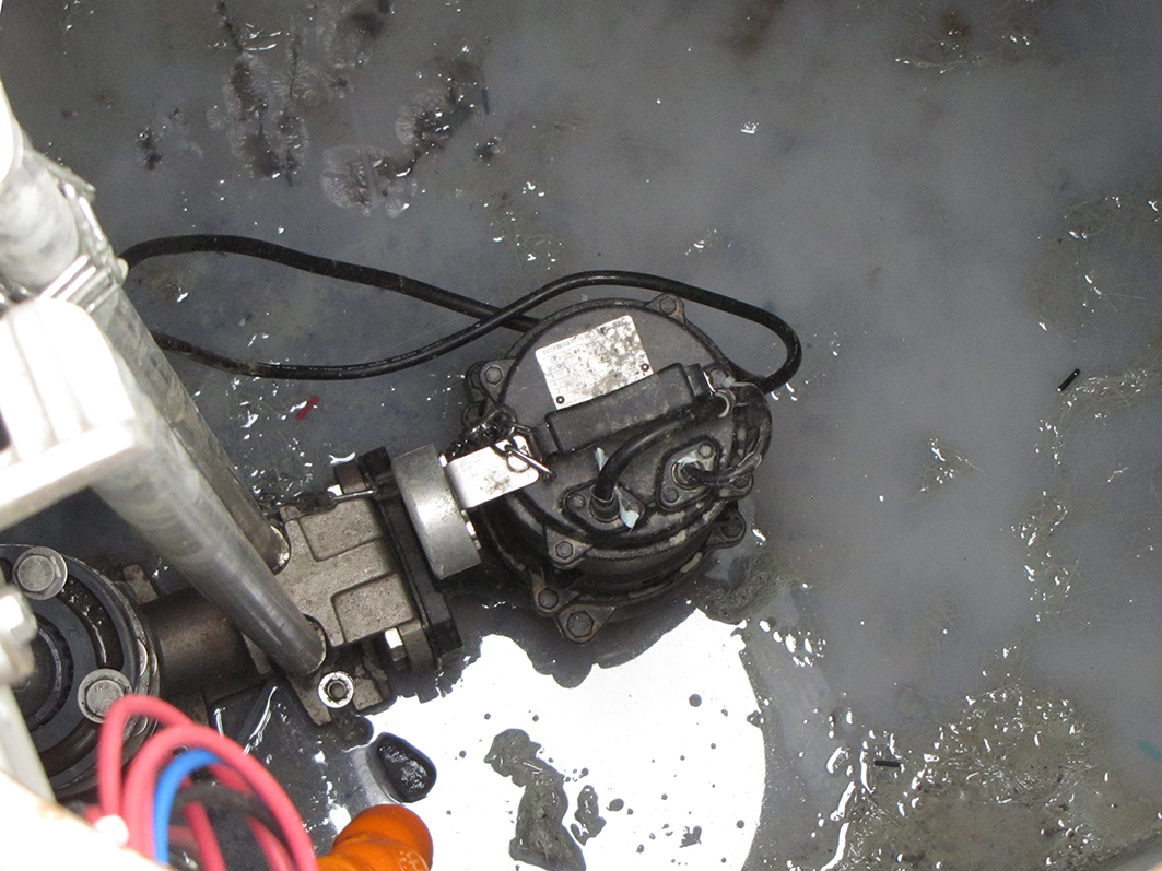 Pingtung Agricultural Biotechnology Park - Waste Water Treatment for Yai Tai Operational Center for Aquaculture, YTOCA